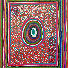 Purripurrja Prantulja Bordibudger George Tuckerbox 120 X 120 Cm Art Aborigene D Australie Aboriginal Signature Estrangin Gallery Aboriginal Art Aboriginal Artists Indigenous Art