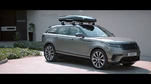 Land Rover Range Rover Velar Accessories In Alpharetta Ga