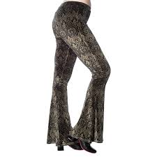 Discover amazing deals for women's flare jeans from over 35,000 brands at thredup today! Banned Velvet Bell Bottom Trousers Damask 29 90