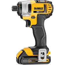 Dewalt 20 Volt Max Lithium Ion Cordless Drill Impact Combo Kit 2 Tool With 2 Batteries 1 5 Ah Charger And Tool Bag Dck280c2 The Home Depot Dewalt Tools Dewalt Drill Drill Driver