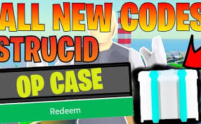 You should make sure to redeem these without delay because you'll in no way know. Strucid All New Codes Free Coins Pick All Working Dokter Andalan