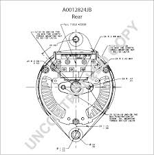 Collection of prestolite alternator wiring diagram marine. A0012824jb Alternator Product Details Prestolite Leece Neville