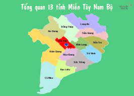 Nghệ an là tỉnh có diện tích lớn nhất việt nam thuộc vùng bắc trung bộ. Thong Tin Tá»•ng Quan 13 Tá»‰nh Miá»n Tay Nam Bá»™
