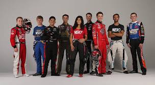 Jimmie johnson finished the season with the most wins (5) and. Nascar Next Class Of 2018 Unveiled Nascar Com