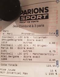 Historique Du Top Ticket De Kevin