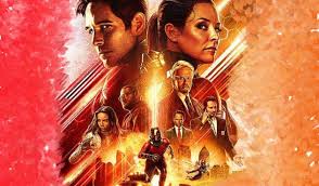 Resultado de imagen de ant-man y la avispa
