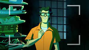 Scooby-Doo! Mystery Incorporated