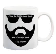Beard Mug Manly Coffee Mug Fathers Day Mug Father Mug Dad Mug Mug For Him Manly Gift Fathers Day Gift Dad Gifts Manly Mu Mugs Fathers Day Mugs Dad Mug