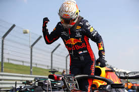 Max emilian verstappen — dutch racing driver. Verstappen Hopes For Repeated Success To Pile Pressure On Hamilton Daily Sabah