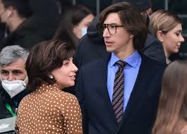 Breathing will not be tolerated during the show, he. Adam Driver Marion Cotillard Film Annette To Open Cannes Entertainment The Jakarta Post