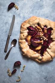 Tarte Rustique Prunes Et Peches Recette Gateaux Et Desserts Gateau Aux Prunes Tarte