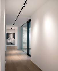 Recessed Track Corridor Lighting Delta Light Lighting