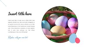 See more ideas about recipes, desserts, egg free desserts. Happy Easter Theme Powerpoint Templates