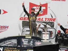 The arca menards series is an american stock car series, the premier division of the automobile racing club of america (arca). Smith Wins Talladega In Closest Finish In Arca History Accesswdun Com