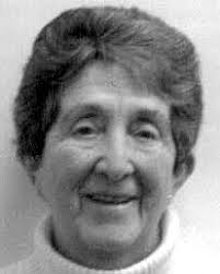 DORIS MOONEY Obituary (1929
