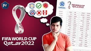 Escribo sobre las apasionantes eliminatorias de sudamérica, el evento futbolero más lindo que existe después de la copa del mundo. Que Seleccion La Tiene Dificil Para Ir A Qatar 2022 Prediccion Y Analisis Eliminatorias Conmebol Youtube