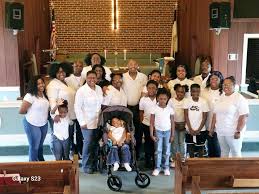 Enon United Methodist Church Birmingham, Alabama