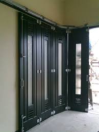 Pintu Besi Garasi Model Sliding Pintu Garasi Garasi Pintu