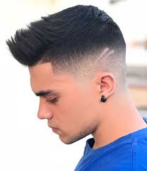 35 Best Faux Hawk Fohawk Haircuts For Men 2020 Styles Mens Hairstyles Fade Haircut Haircuts For Men