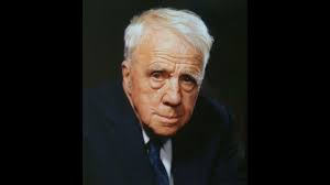 On this day in history, March 26, 1874, American poet Robert Frost is born  in San Francisco