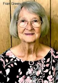 Frances (Coffey) Green