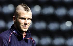 Besides from having a calendar month and many other important things named after him many still envy his leadership and it has also been a popular subject of study for. David Beckham S Hair An Oral History Gq
