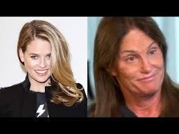 Actress Alice Eve: Bruce Jenner Is Faking It