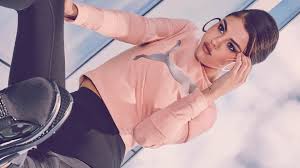 Selena marie gomez is an american actress and singer. Selena Gomez Photoshoot Puma 4k Wallpaper 6 388