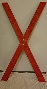 If you need to make adjustments, this is your only chance. Amazon Com St Andrew S Cross Bdsm Cross Handmade