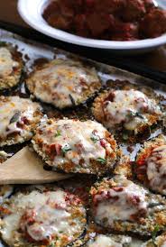 Sheet Pan Eggplant Parmesan Sheet Pan Dinners Recipes Sheet Pan Recipes Healthy Recipes