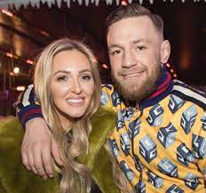 Who are conor mcgregor's siblings? Conor Mcgregor With Sister Aoife Mcgregor Celebrities Infoseemedia