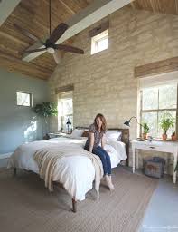 If you stretched for a new primary suite, or created another spare bedroom, you could transform your house into a forever home. Our Rustic Master Bedroom Retreat The Reveal Domestic Imperfection