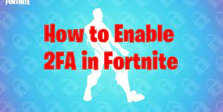 Log in to your epic games account Fortnite 2fa Epic Games How To Enable 2fa In Fortnite Epic Games Epic Epic Games Account