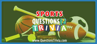 Read on for some hilarious trivia questions that will make your brain and your funny bone work overtime. Stayhome Triviaquiz Sports Trivia Questions And Quizzes Questionstrivia Sports Trivia Questions Funny Trivia Questions Trivia Questions