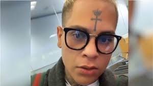 Cuban rapper who was not wearing a mask properly is taken off the plane  because: “that mask law does not come from the Lord”