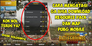Maybe you would like to learn more about one of these? Cara Mengatasi Tidak Bisa Download Resource Pack Dan Map Pubg Mobile Rumah Multimedia