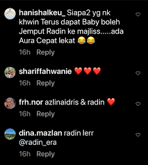 Contoh teks pengacara majlis majlis perkahwinan adha & azwan. Siapa Siapa Yang Nak Kahwin Terus Dapat Baby Boleh Jemput Radin Radin Throwback Jadi Pengacara Gempak