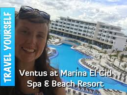 Ventus at Marina El Cid Spa and Beach Resort Hotel Review