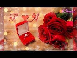 Latest f images 2021 hd wallpapers for mobile and desktop get f images love, f letter whatsapp dp, f letter beautiful images, f letter images in heart, . Beautiful Whatsapp Status Letter F Love A Love Whatsapp Status A Love F Youtub Love Images With Name Love Images Beautiful Love Images