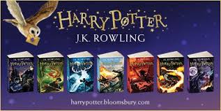 Harry potter is a series of seven fantasy novels written by british author, j. Bloomsbury Harry Potter Books