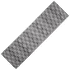 Moderne outdoorsportler kommen heutzutage in den genuss bequemer thermomatten. Isomatte Trek 100 Schaumstoff Faltbar 180 Cm Grau Forclaz Decathlon