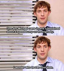 The office leaves netflix for nbc's peacock streaming service at the stroke of midnight on new heck, we almost wish we were back in the office so we could make pretzel day on april 26 a real the best quote of the episode might be from stanley, who says, i wake up every morning in a bed. 105 The Office Quotes With Images Readbeach Quotes