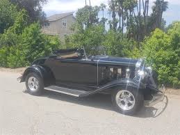 Image result for Black 1932 Chevrolet