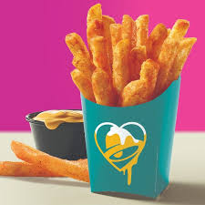 I must confess, i've never tried the taco bell nacho fries. Taco Bell Valentine S Day Fast Food Places Taco Bell Nacho Fries