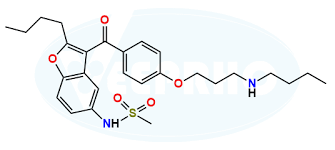 Image result for Dronedarone