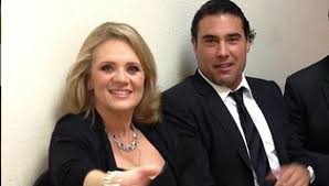 Eduardo Yanez Y Erika Buenfil Asi De Complicada Fue Su Relacion Cuando Grababan Amores Verdaderos Nnda Nnlt Espectaculos Peru21