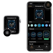However, you need to have little patience and proper setup. How To Create And Share Your Own Apple Watch Faces Nextpit