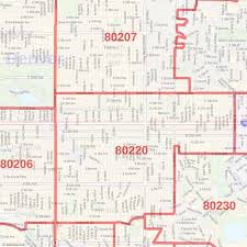 Maybe you would like to learn more about one of these? Denver Colorado Zip Codes Map