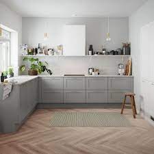 Jun 28, 2021 · he suggests using cork underlay alongside your shelves, using the example of strings metal shelving system to combine a 'scandi kitchen interior with a softer, organic material.' 'and the cork underlays look great with any pots and pans,' bo adds. 38 Best Scandinavian Kitchen Renovation Ideas Kitchen Renovation Kitchen Design Kitchen Interior