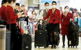 We did not find results for: Cathay Pacific To Lay Off Overseas Cabin Crew Furlough Pilots Arab News